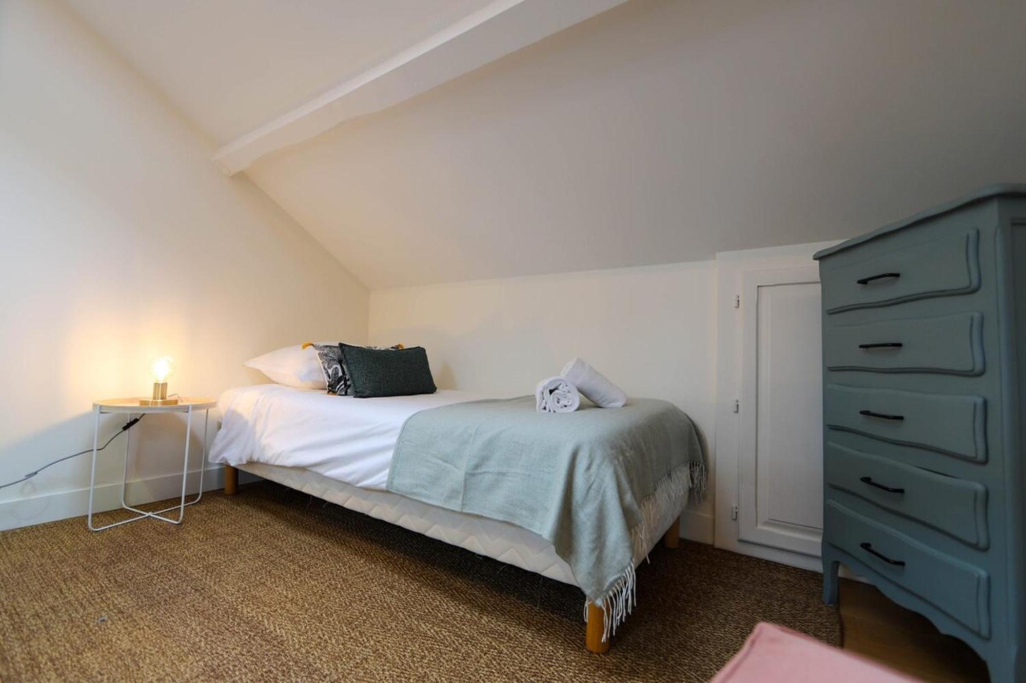 Апартаменты Chez Maminou - 8 Couchages Parking Proche Centre Анси Экстерьер фото
