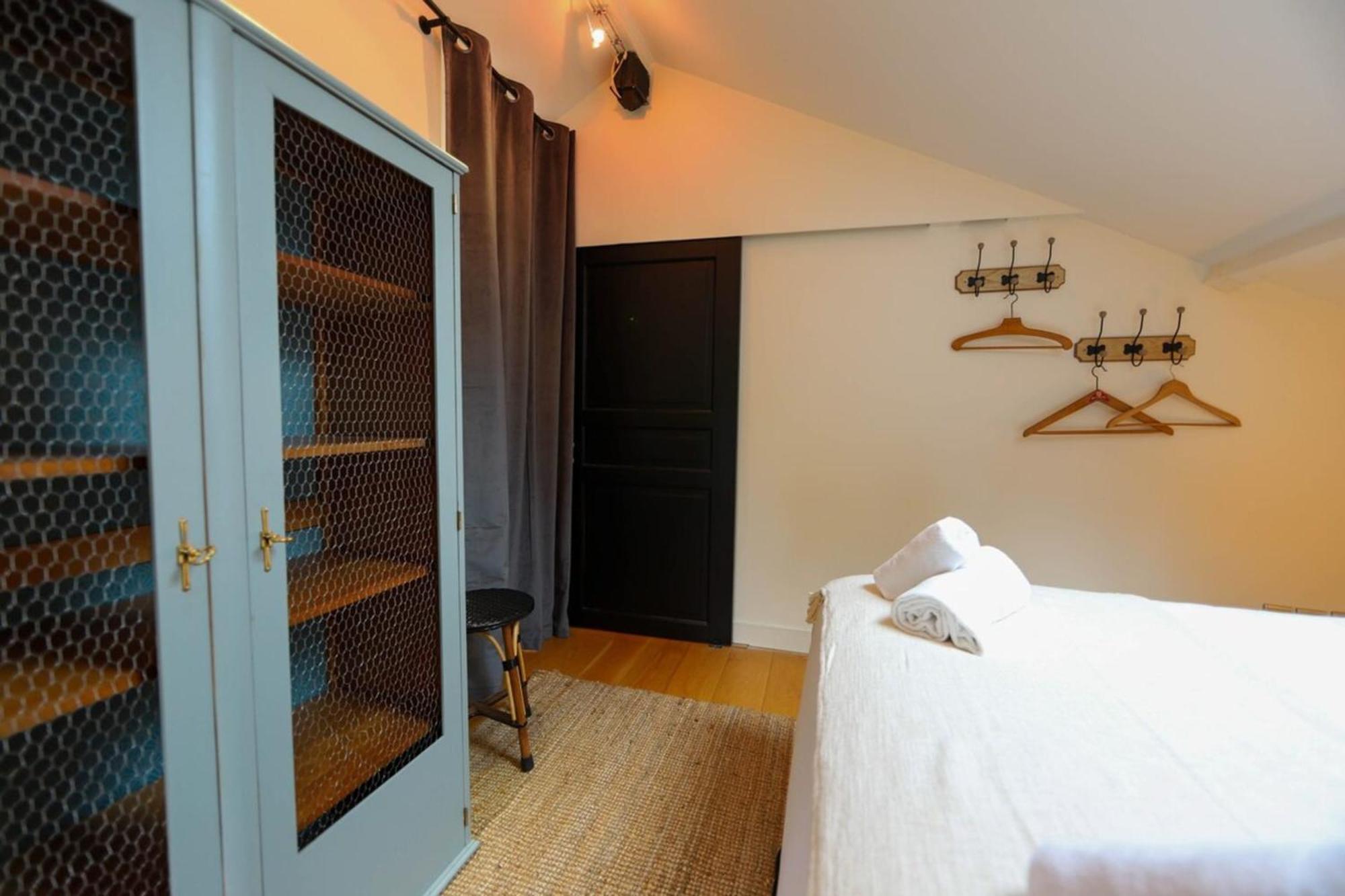 Апартаменты Chez Maminou - 8 Couchages Parking Proche Centre Анси Экстерьер фото