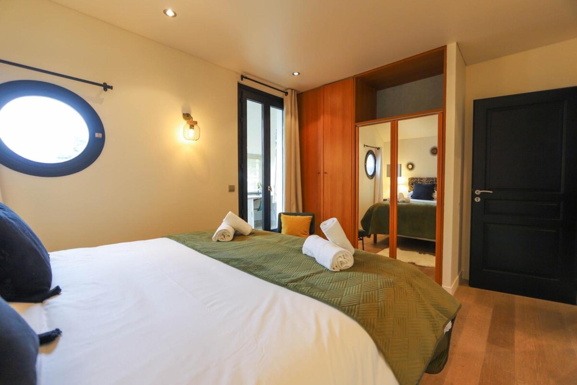 Апартаменты Chez Maminou - 8 Couchages Parking Proche Centre Анси Экстерьер фото