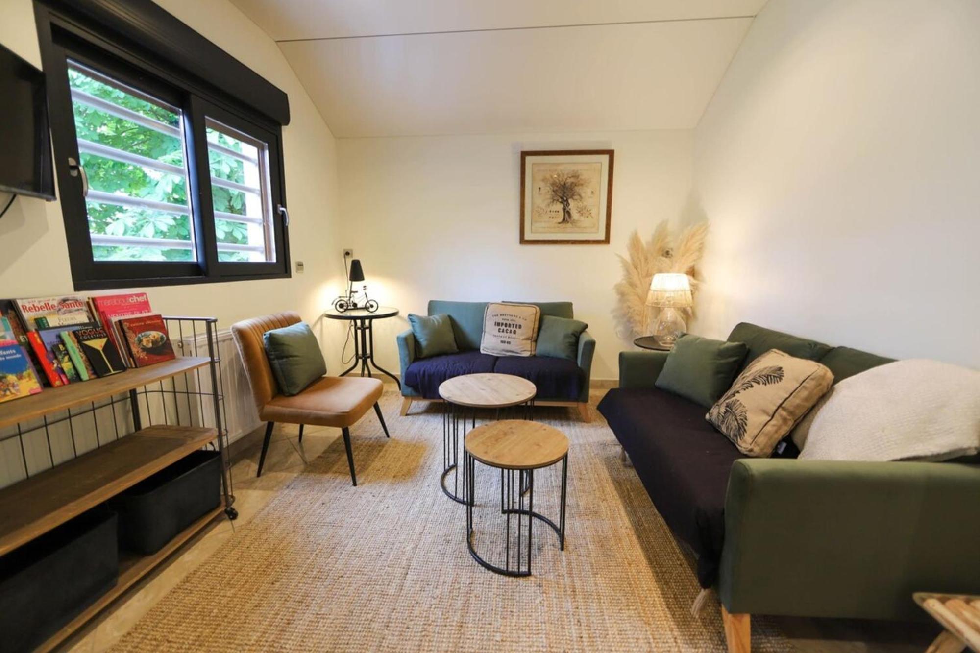 Апартаменты Chez Maminou - 8 Couchages Parking Proche Centre Анси Экстерьер фото